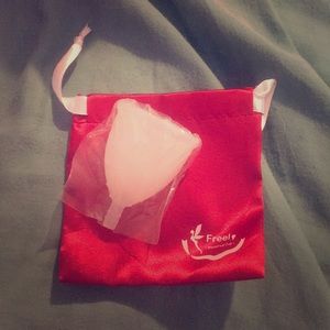 Freely Menstrual Cup Size Small